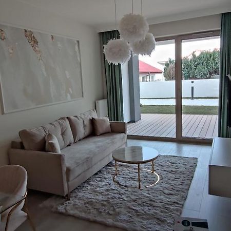 Nowoczesny Apartament 07 辛安诺泽蒂 外观 照片