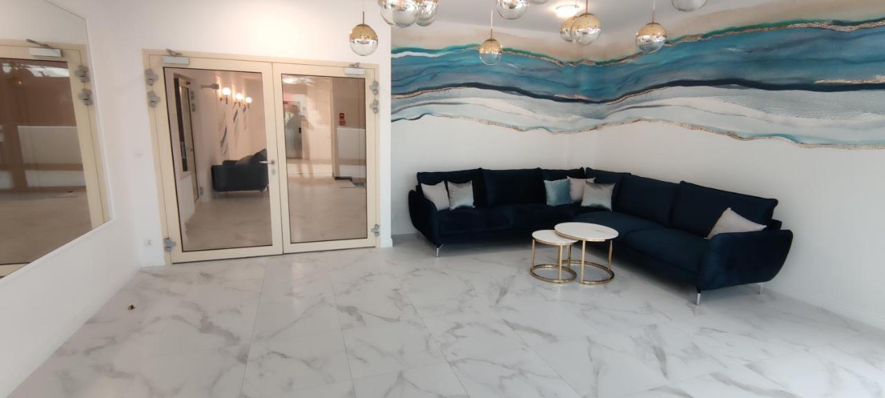 Nowoczesny Apartament 07 辛安诺泽蒂 外观 照片