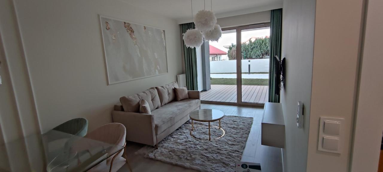 Nowoczesny Apartament 07 辛安诺泽蒂 外观 照片
